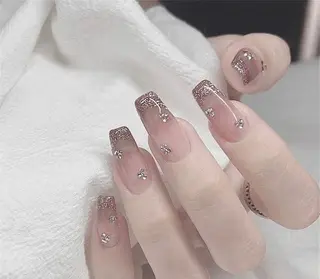 ネイル ラッキーネイルサロン 西川口東口店のネイルデザイン