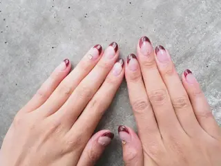 ネイル ConneQt所属・ETHOSENSE. kimikaのネイルデザイン