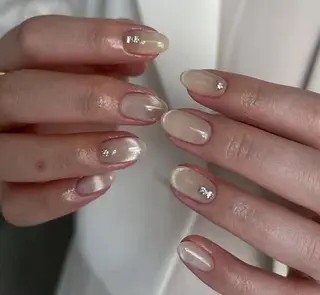 ネイル BabyYouMi nailのネイルデザイン