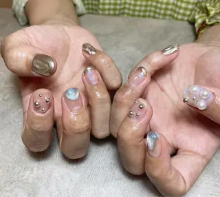 ネイル nail salon CHEのネイルデザイン