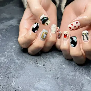 ネイル VOLLMOND nailのネイルデザイン
