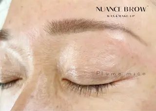 マツエク・マツパ Plume micoのマツエク・マツパデザイン