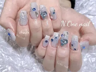 ネイル N.one 🎀Rina💅🏻のネイルデザイン