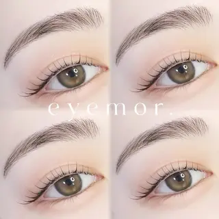 マツエク・マツパ 大橋美綾 eye mor 岡崎のマツエク・マツパデザイン