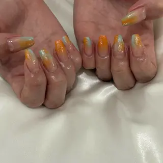 ネイル SOL NAILのネイルデザイン