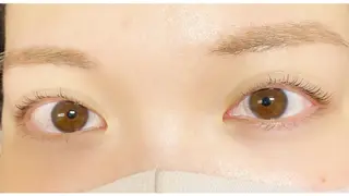 マツエク・マツパ uniii所属・uniii相模大野 Yoshizawaのマツエク・マツパデザイン