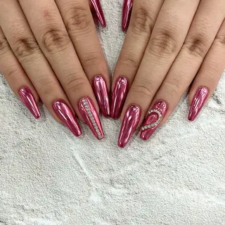 ネイル MIRUS町田店 ♡ maiのネイルデザイン