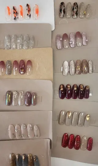 ネイル  More suzukiのネイルデザイン