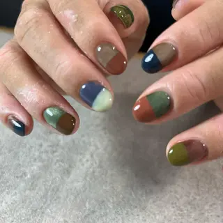 ネイル Koa nails.のネイルデザイン