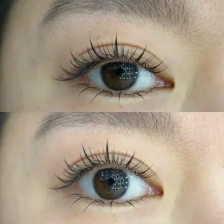 マツエク・マツパ ACIEL EYELASHのマツエク・マツパデザイン