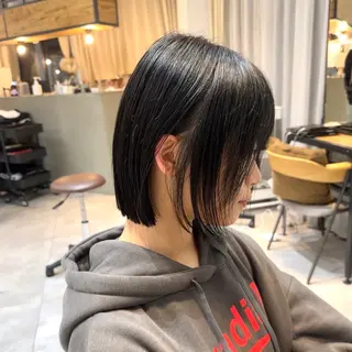 ショート ace 梅田所属・梅田ショートカット 似合わせ/kokiのヘアスタイル