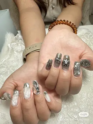 ネイル Max nail&eyeのネイルデザイン