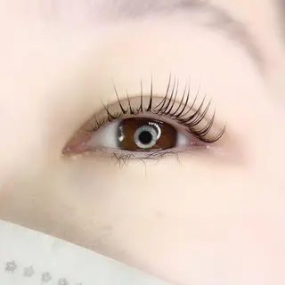 マツエク・マツパ Beauty salon Lulu所属・Lulu 西田のマツエク・マツパデザイン