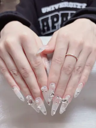 ネイル 河相 優奈のネイルデザイン