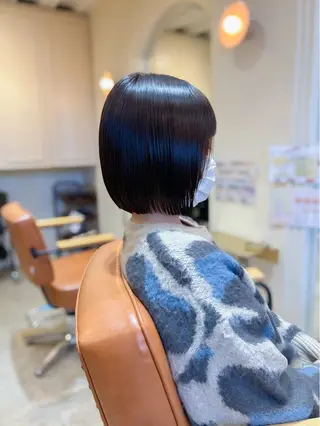 ミディアム Anree 桂 ショート/ボブ特化のヘアスタイル