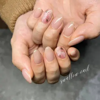 ネイル swallow nail所属・スワローネイル misatoのネイルデザイン