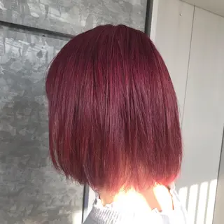 ショート ルスリー守山店所属・髪質改善美容師 🌟塚本のヘアスタイル