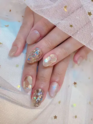 ネイル エムズ エムズのマツエク・マツパデザイン