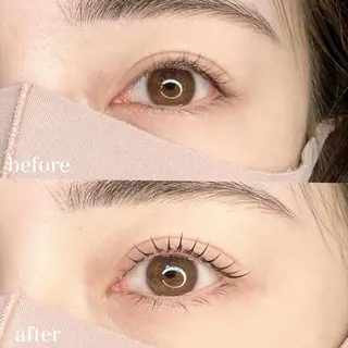 マツエク・マツパ ハヤシ エリカのマツエク・マツパデザイン