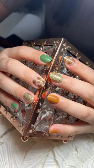 ネイル DC nail salonのネイルデザイン
