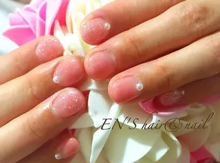 ネイル フルリール 【プライベートサロンのネイルデザイン