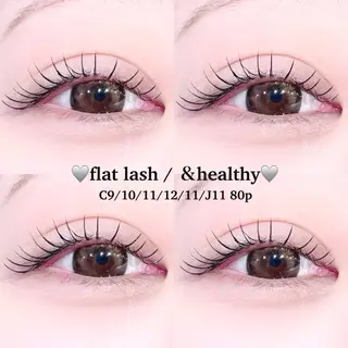 マツエク・マツパ GO TODAY 表参道Luce店所属・ラッシュリフト / eri🎀のマツエク・マツパデザイン