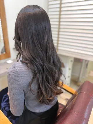 ロング LAURA＆RO所属・LAURA &RO 🫧はるか🫧のヘアスタイル