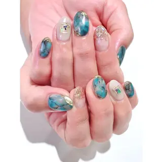 ネイル nail salon REMのネイルデザイン