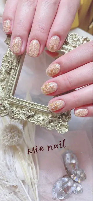 ネイル Mie nailのネイルデザイン