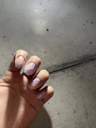 ネイル nail .のネイルデザイン