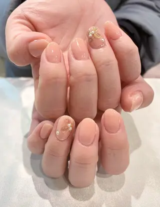 ネイル ecrin 💎 mayuのネイルデザイン