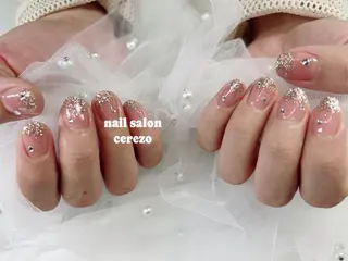 ネイル cerezo ショートネイル専門店のネイルデザイン