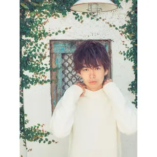 メンズ (スタイリスト)牧 好美のヘアスタイル