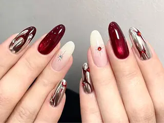 ネイル DarkHoney 池袋店のネイルデザイン