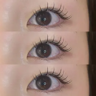 マツエク・マツパ mille所属・ラッシュリフト高評価 /HITOMIのマツエク・マツパデザイン