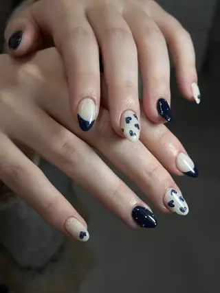 ネイル MISATO ネイリスト福岡/薬院のネイルデザイン