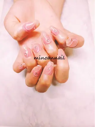 ネイル Minoan Lのネイルデザイン