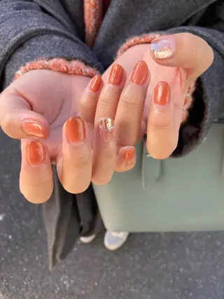 ネイル . unffのネイルデザイン