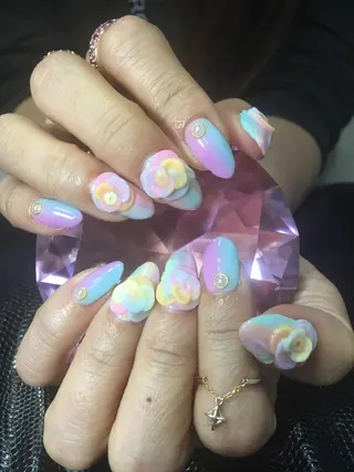 ネイル ネイルサロン Sweetのネイルデザイン