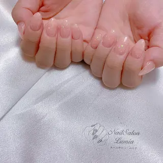 ネイル ネイルサロン ルミア Lumia 店長のネイルデザイン