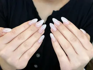 ネイル U+ネイルサロン所属・shan. sのネイルデザイン