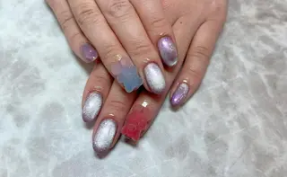 ネイル 🎀ネイルサロン RIRI🎀のネイルデザイン