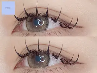マツエク・マツパ Stella Eyelashesの眉毛・アイブロウイメージ