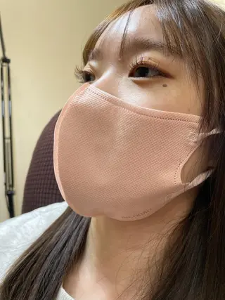 マツエク・マツパ dear beautyのマツエク・マツパデザイン