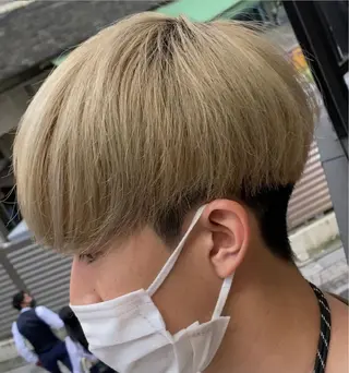 メンズ 町田エリアＮｏ．１/ パーマ特化/太田京希のヘアスタイル