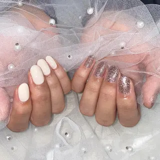 ネイル I P'ink nail salon所属・I pinknail 韓国風·持ち込み専門のネイルデザイン