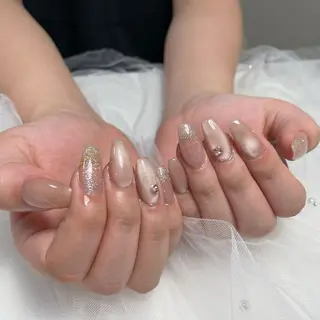 ネイル Béorill所属・Beorill .のネイルデザイン