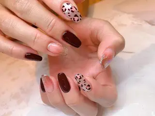 ネイル リン リンのネイルデザイン