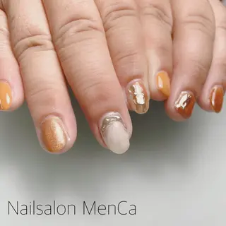 ネイル 江崎 景子のネイルデザイン