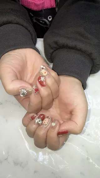 ネイル 💎Guarendo💎錦糸町店所属・✨アン ミユ✨のネイルデザイン